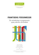 Book cover Framtidens personresor