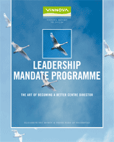 Bokomslag Leadership Mandate Programme