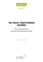 Bokomslag The policy practitioners dilemma