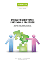 Book cover Innovationsdrivande forskning i praktiken
