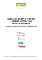 Bokomslag Innovative Growth through Systems Integration and Glocalisation