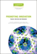 Book cover Promoting Innovation