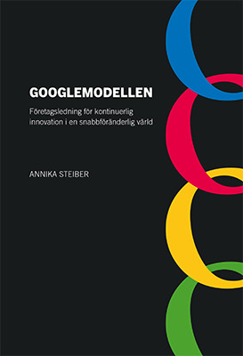 Book cover Googlemodellen