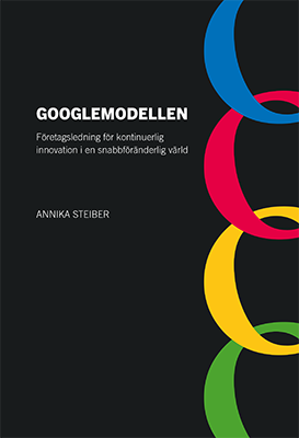 Bokomslag Googlemodellen