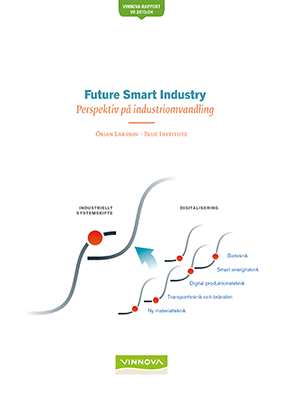 Book cover Future Smart Industry