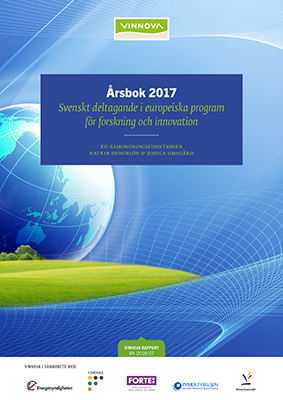 Book cover Årsbok 2017