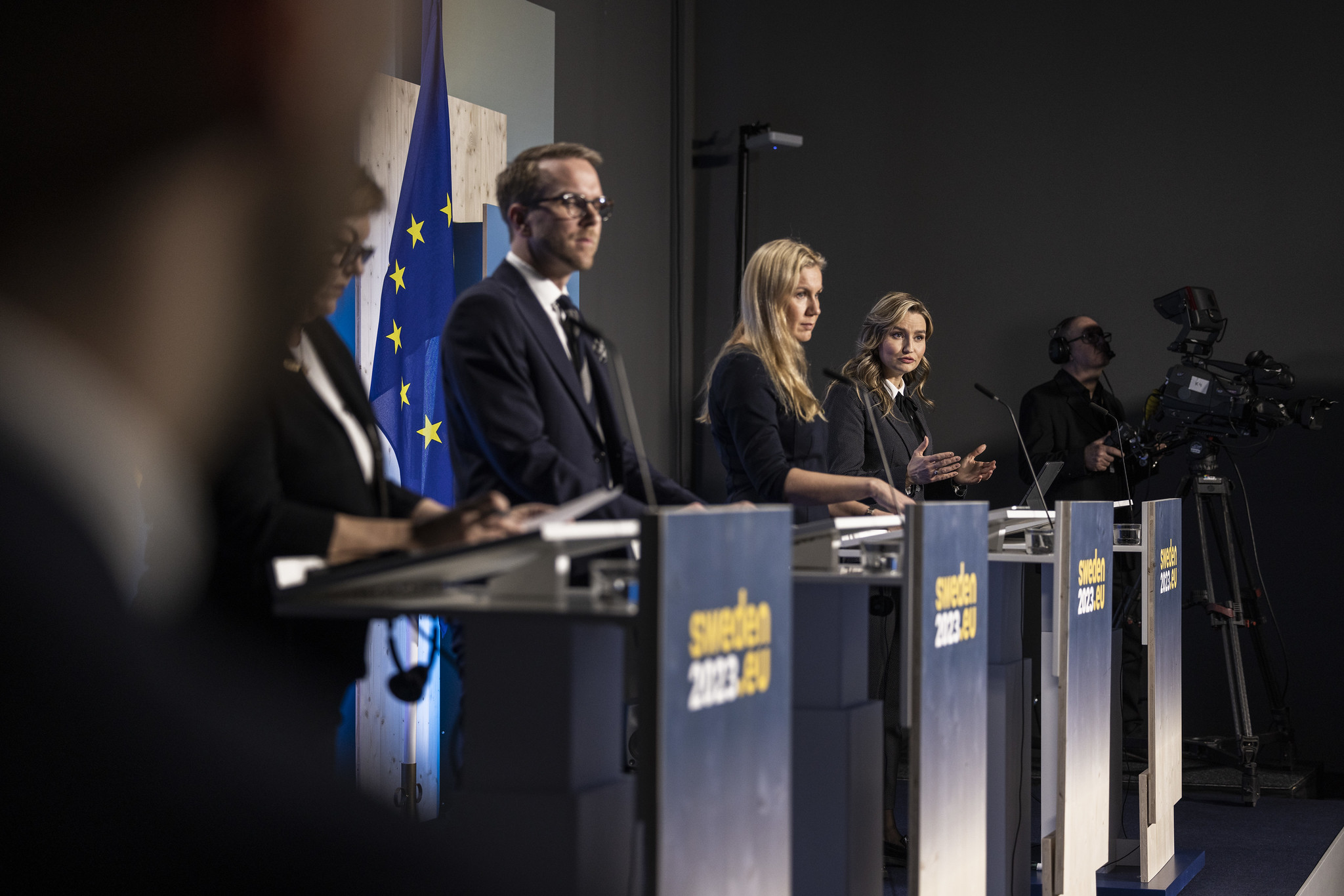 EU-ordforandeskapet