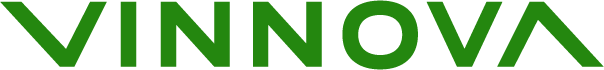 Vinnova logotyp, alternativ version