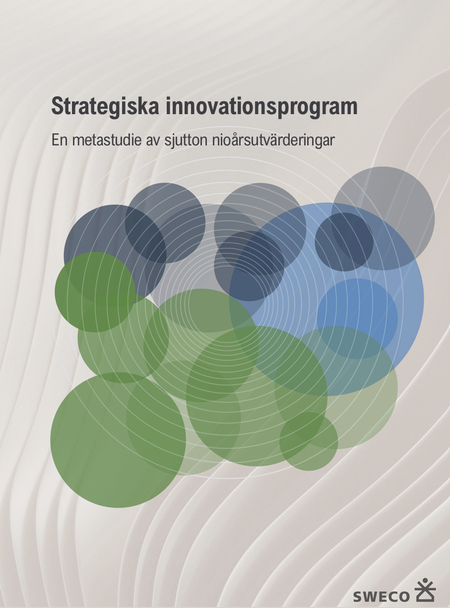 Book cover Strategic innovation programs build capacity for transformation